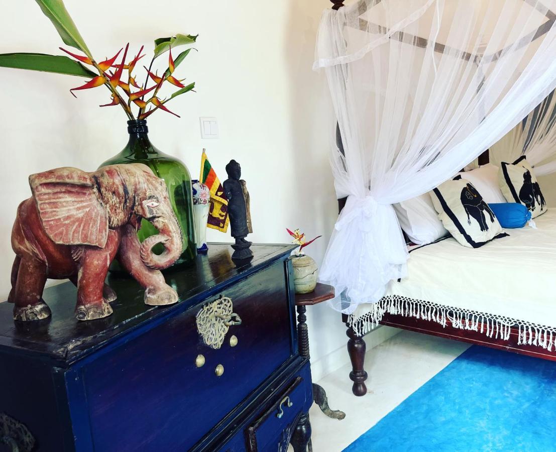 Sriyan Villa Beruwala Εξωτερικό φωτογραφία
