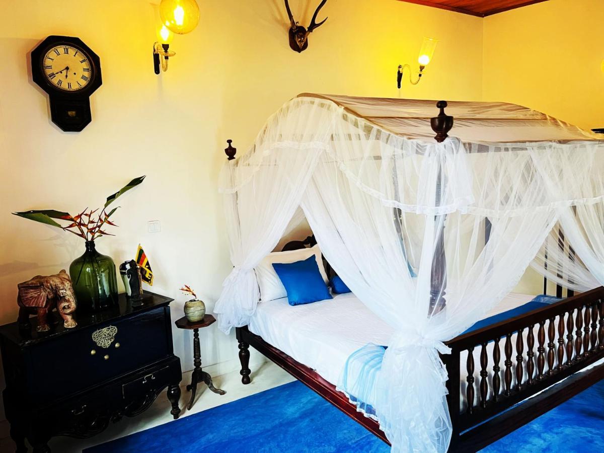 Sriyan Villa Beruwala Εξωτερικό φωτογραφία