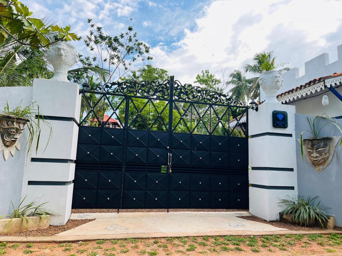 Sriyan Villa Beruwala Εξωτερικό φωτογραφία