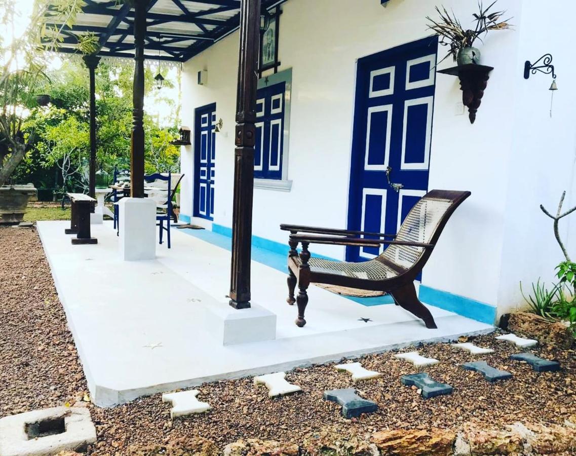 Sriyan Villa Beruwala Εξωτερικό φωτογραφία