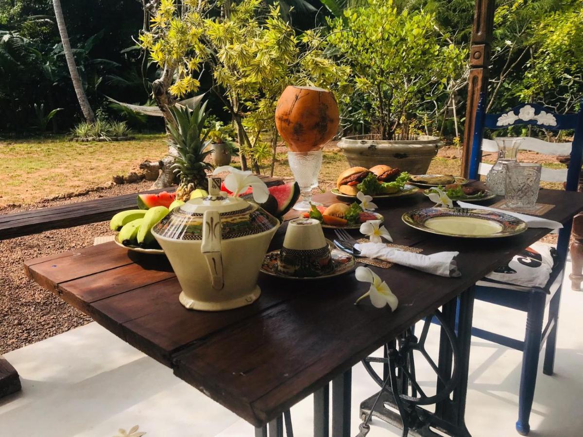 Sriyan Villa Beruwala Εξωτερικό φωτογραφία