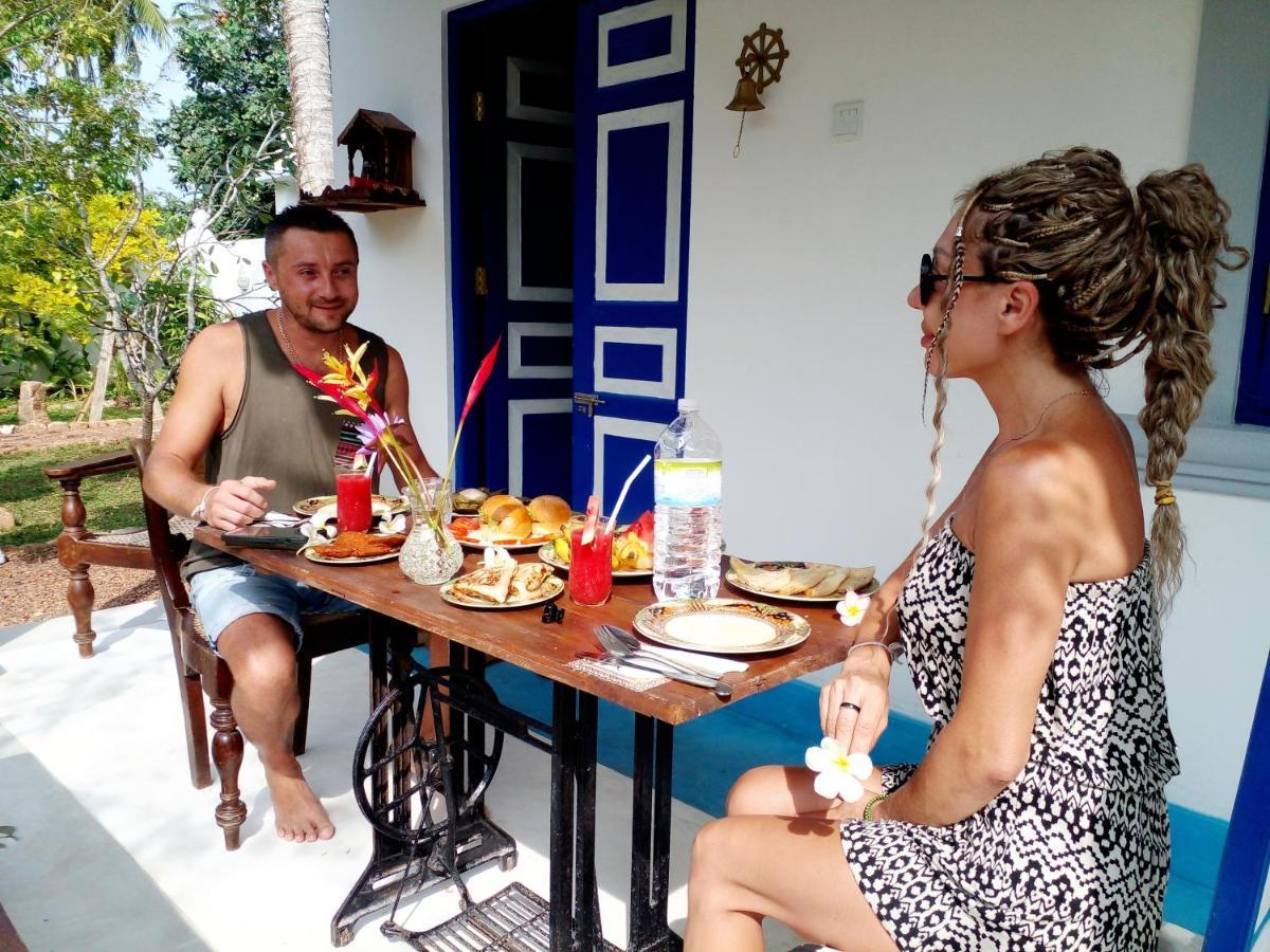Sriyan Villa Beruwala Εξωτερικό φωτογραφία