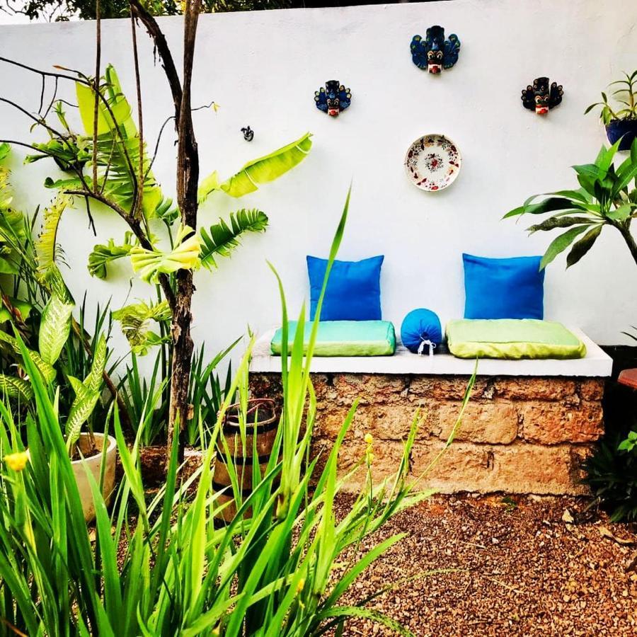 Sriyan Villa Beruwala Εξωτερικό φωτογραφία