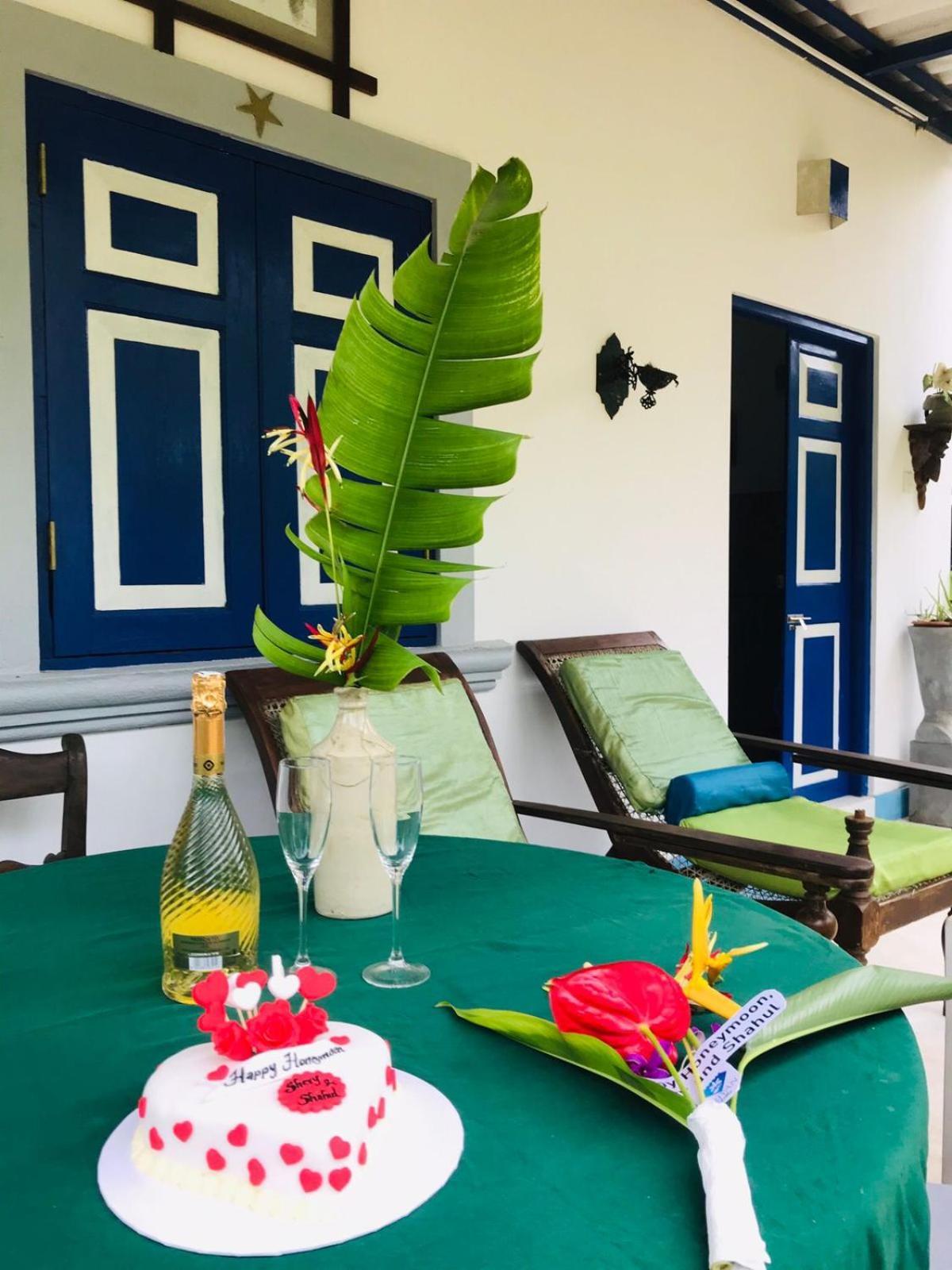 Sriyan Villa Beruwala Εξωτερικό φωτογραφία