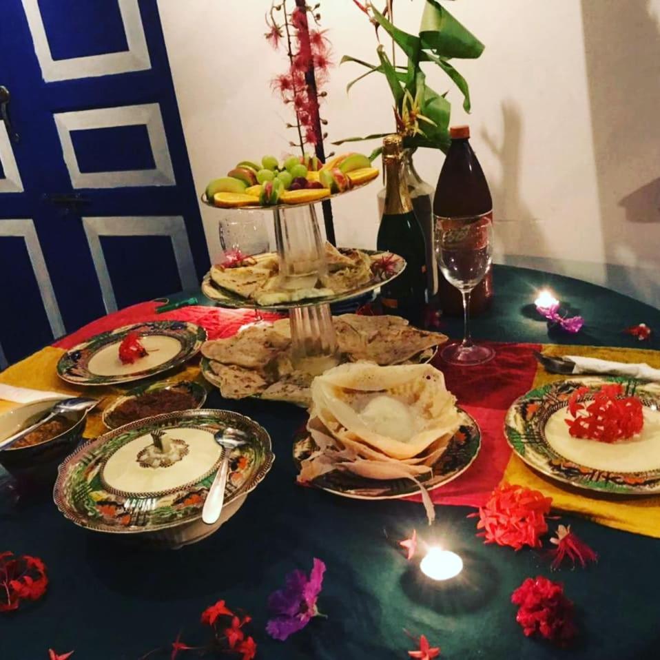Sriyan Villa Beruwala Εξωτερικό φωτογραφία