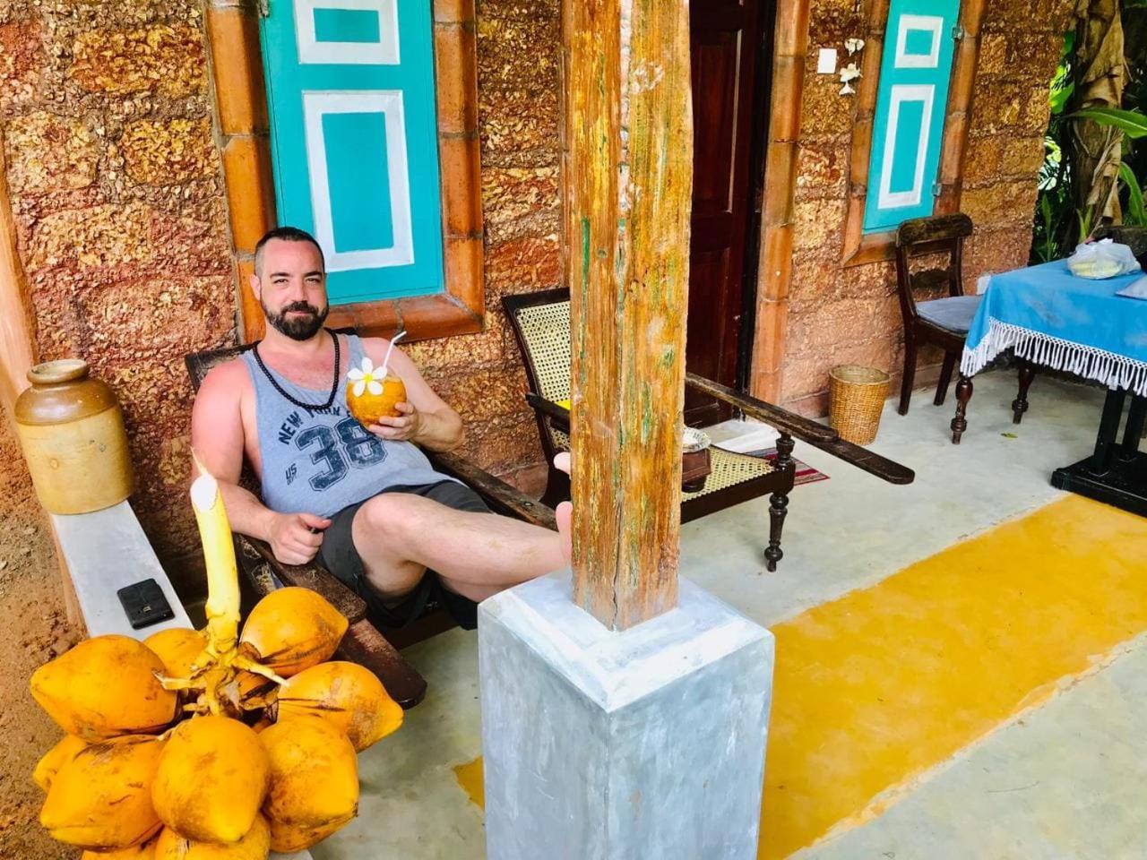 Sriyan Villa Beruwala Δωμάτιο φωτογραφία