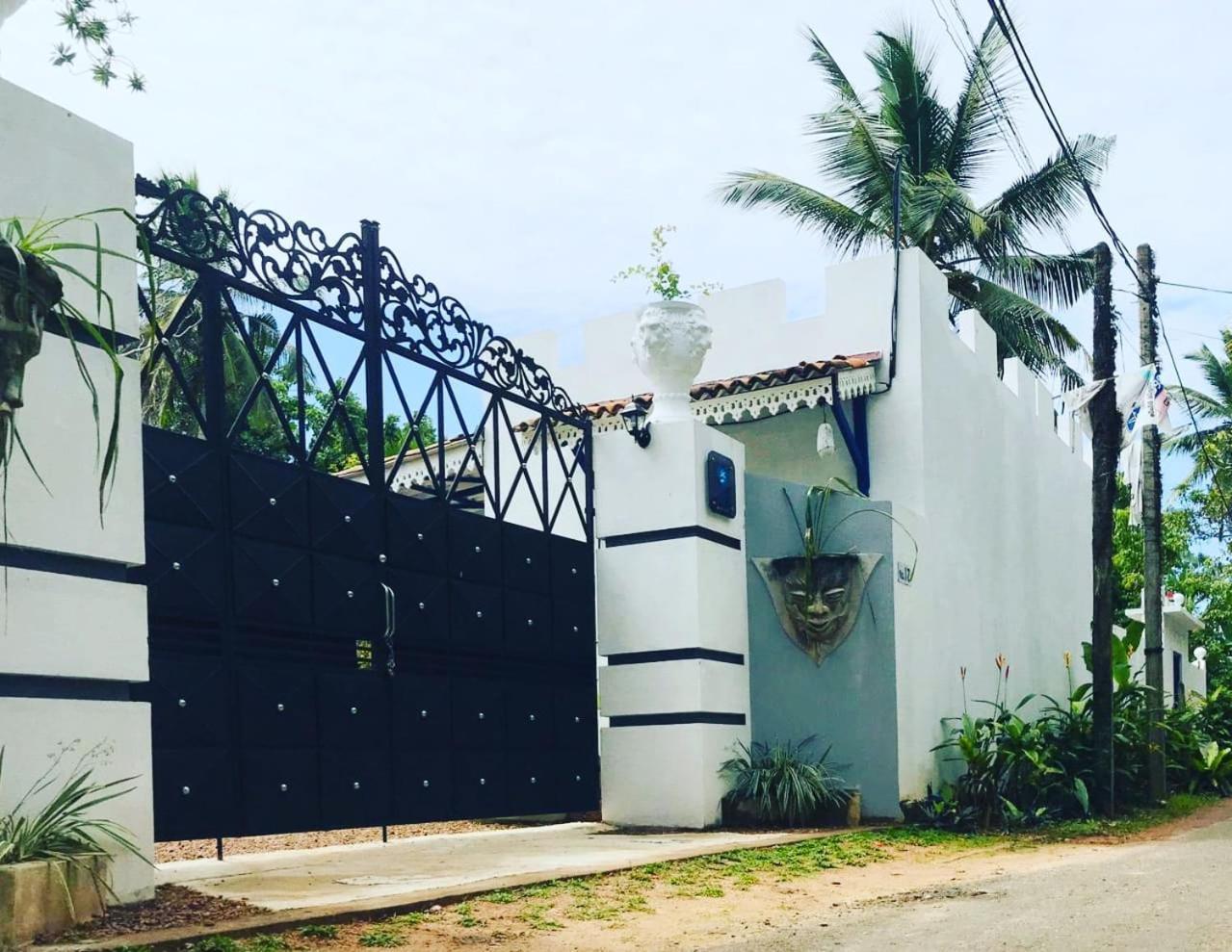 Sriyan Villa Beruwala Δωμάτιο φωτογραφία